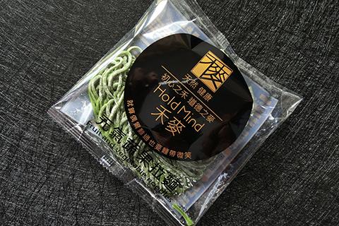 綠藻｜拉麵or細麵｜3入｜無醬汁
